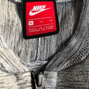Nike tech knit jacket brand new xl